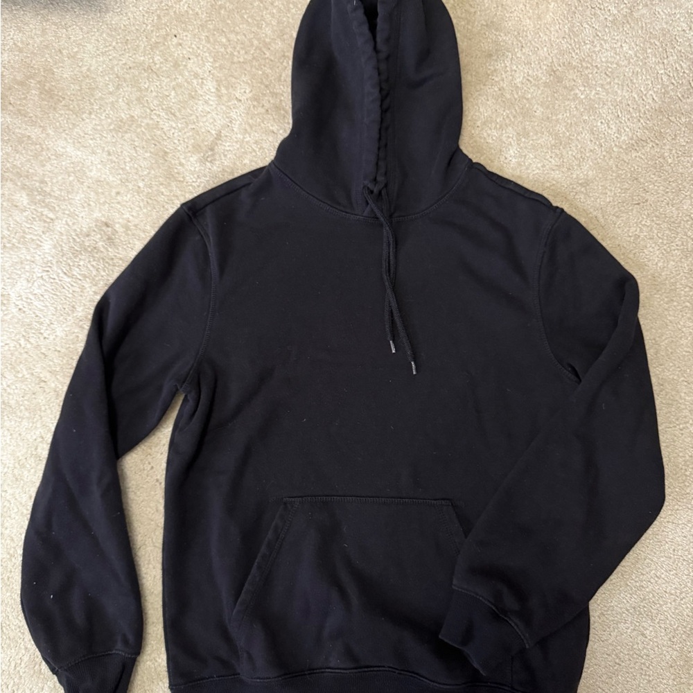 Black Hoodie